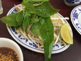 Huong Vi food