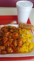 China Wok food