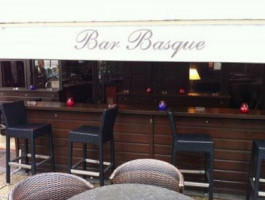 Le Bar Basque food