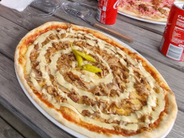 Pizzeria Venedig I Linköping Ab food