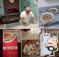 Pizzeria Abruzzese Di Candeloro Antonella E Ciro food