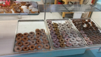 Bolins Donut Shop food