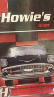 Howie's Diner outside