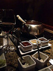 Melting Pot food