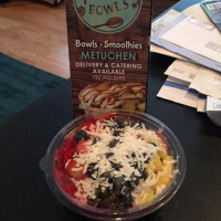 Frutta Bowls food