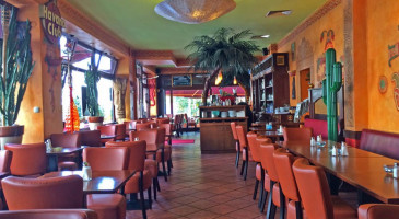 Mexikanisches Restaurant Tulum inside
