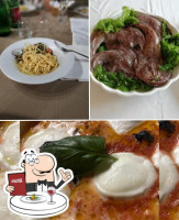 Pizzeria Il Sasso food