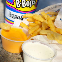 B-bop's food