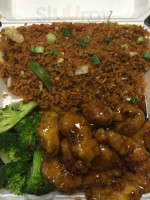 China Wok food