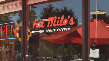 Fat Milo's Family Kitchen food