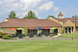 Cream Ridge Golf Club outside