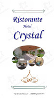Crystal menu