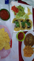 El Milagro Mexican Food inside