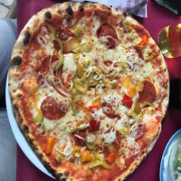 Ristorante pizzeria Bella Italia, food