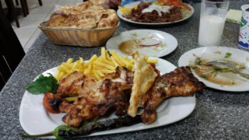 Asil Urfa Ocakbasi food