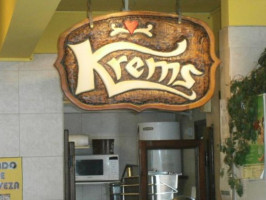 Krems Helados food