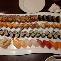 Kissho Sushi and more food