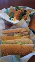 Subway food