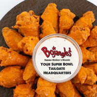 Bojangles food