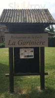 La Garinière food