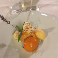 Auberge du Château food