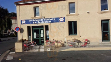 Le Relais de Somloire food