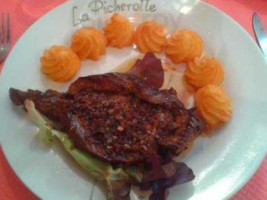 La Picherotte food