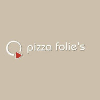 Pizza Folie's food