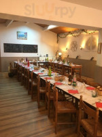 Auberge des Sapins food