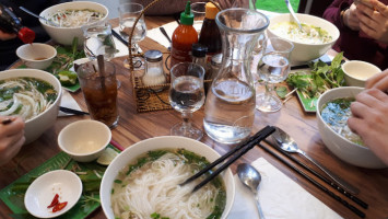 Pho Quynh food