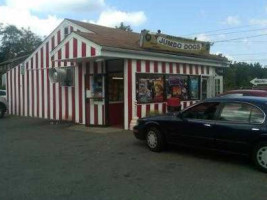 Botsford Drive-in outside