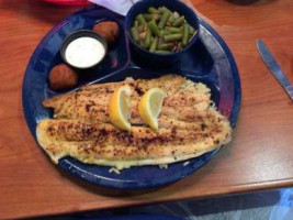 Cherry Creek Catfish food