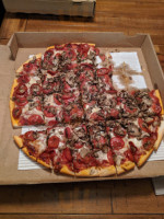 Renaldi's Pizzeria food