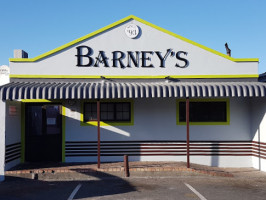 Barney's Restaurant Pub outside