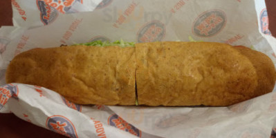 Jersey Mike's Subs food