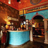 San Marcos Mexican Raleigh food