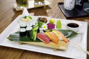 Japans Kochkunst Auf Land Gut Höhne food