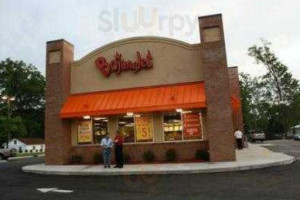 Bojangles inside