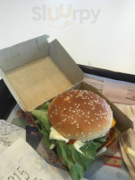 Mcdonald's food