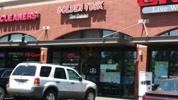 Golden Tusk Thai Cuisine outside
