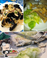 Trattoria Del Pesce Povero food