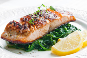 Belvedere food