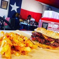 Whizzbang's Hamburgers; Best Burgers In Waco Texas food