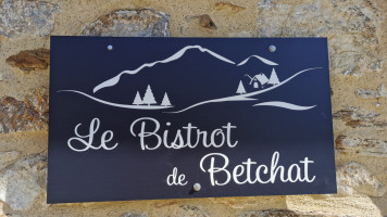 Le Bistrot de Betchat food