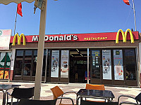 Mcdonald's Playa Del Ingles Ii inside