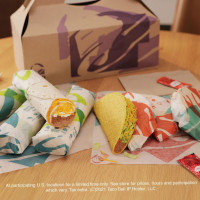 Taco Bell food