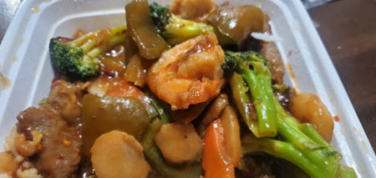 China Wok food