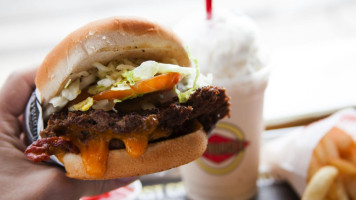 Fatburger food