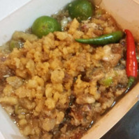 Sisig Hooray food