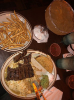 La Mex food